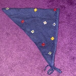 Arizona Jean Company Kids Bandana with Colorful Accents